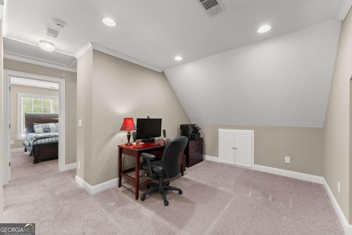 1504 Cleveland Court Loganville - 30