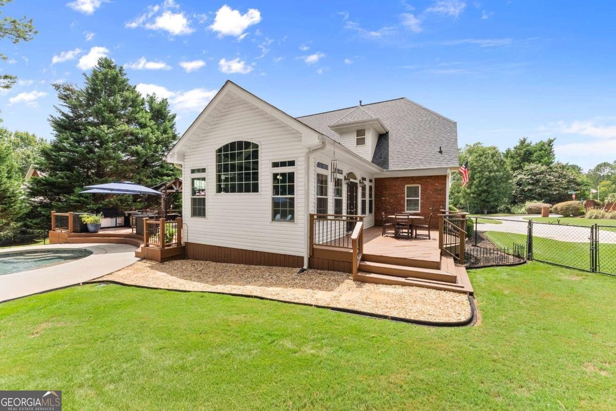 1504 Cleveland Court Loganville - 51