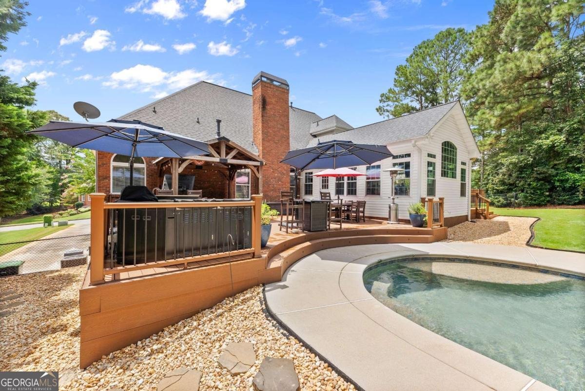 1504 Cleveland Court Loganville - 52