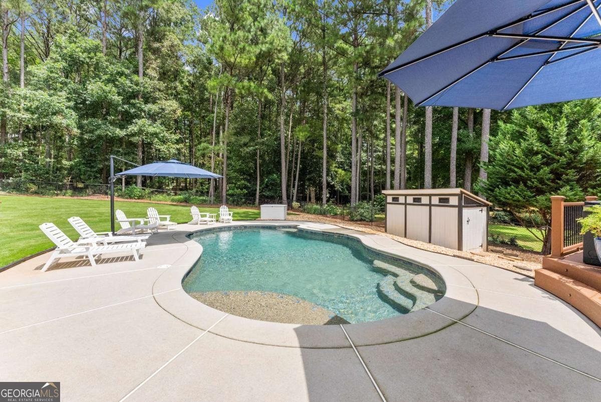 1504 Cleveland Court Loganville - 54