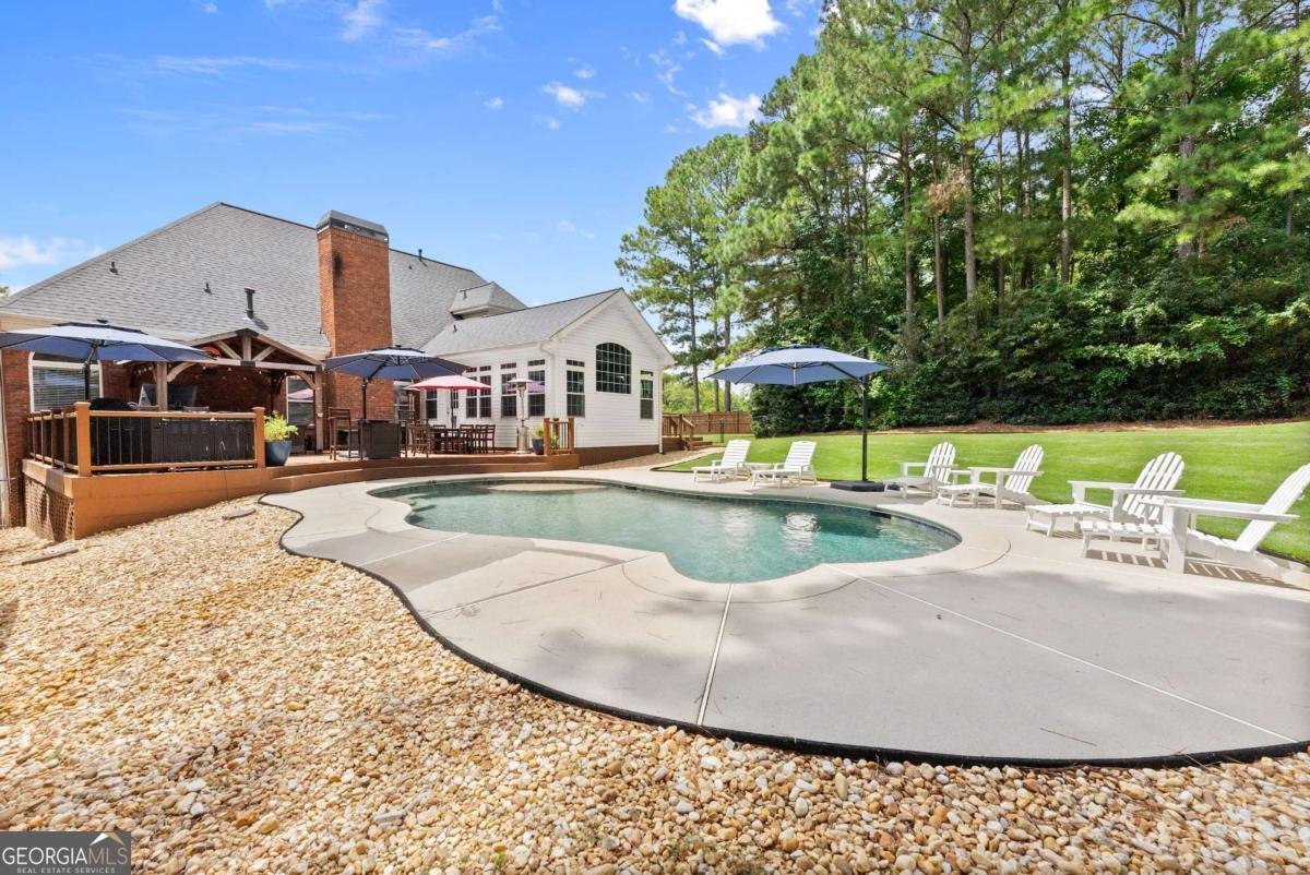1504 Cleveland Court Loganville - 55