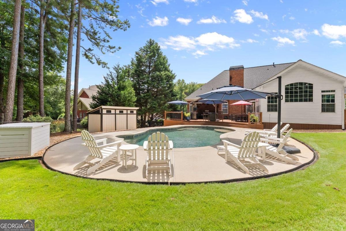 1504 Cleveland Court Loganville - 56