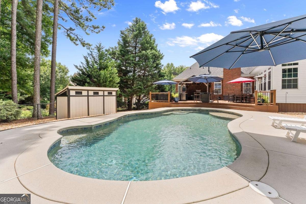1504 Cleveland Court Loganville - 57