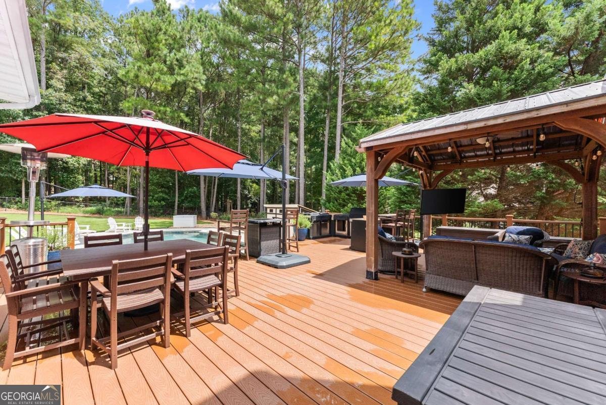1504 Cleveland Court Loganville - 59