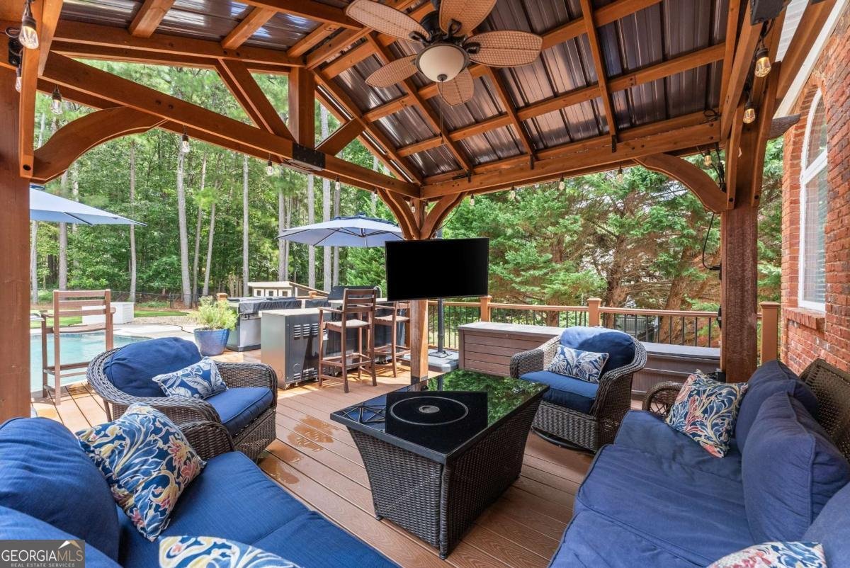 1504 Cleveland Court Loganville - 60