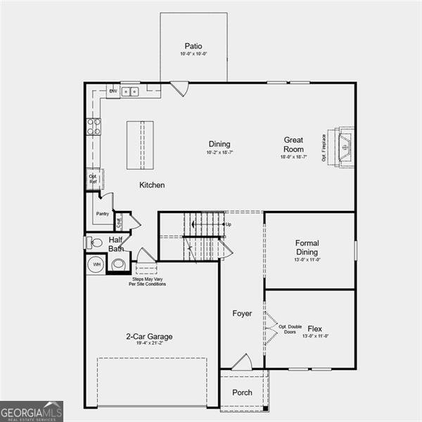 4054 Alderstone Drive Flowery Branch - 2