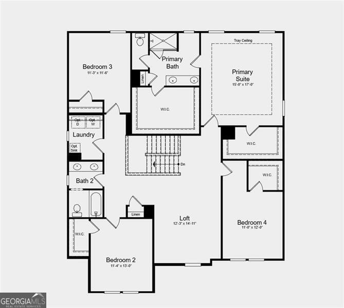 4054 Alderstone Drive Flowery Branch - 3