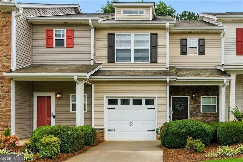 267 RIDGE MILL Drive Acworth - 1