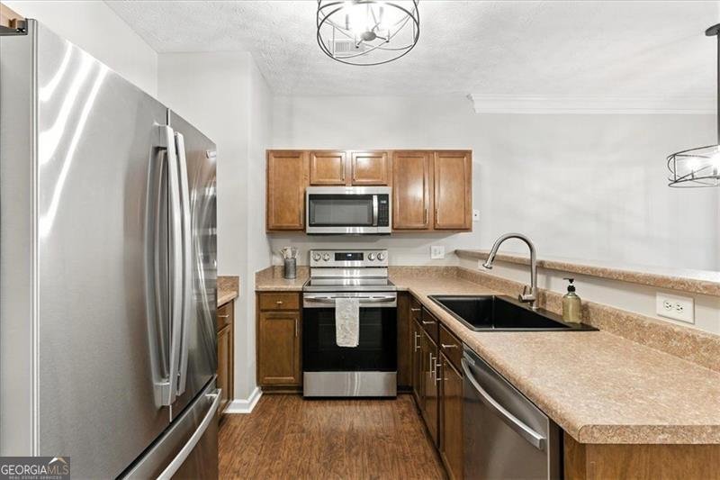 267 RIDGE MILL Drive Acworth - 10