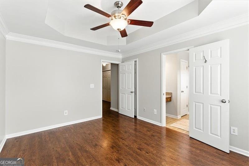 267 RIDGE MILL Drive Acworth - 14