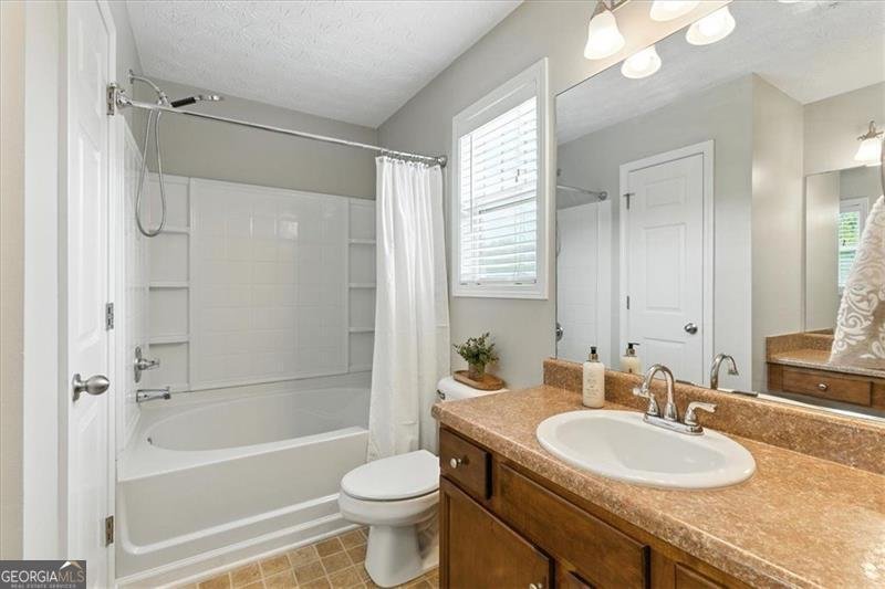 267 RIDGE MILL Drive Acworth - 16
