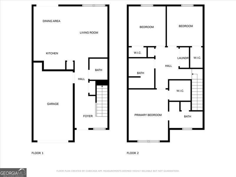 267 RIDGE MILL Drive Acworth - 27