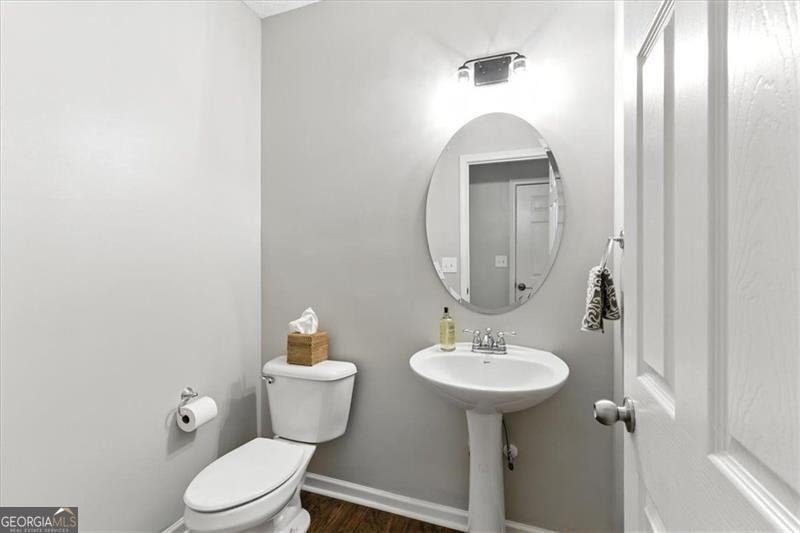 267 RIDGE MILL Drive Acworth - 5