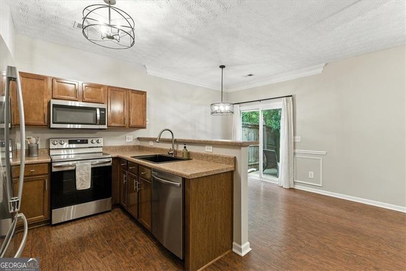 267 RIDGE MILL Drive Acworth - 6