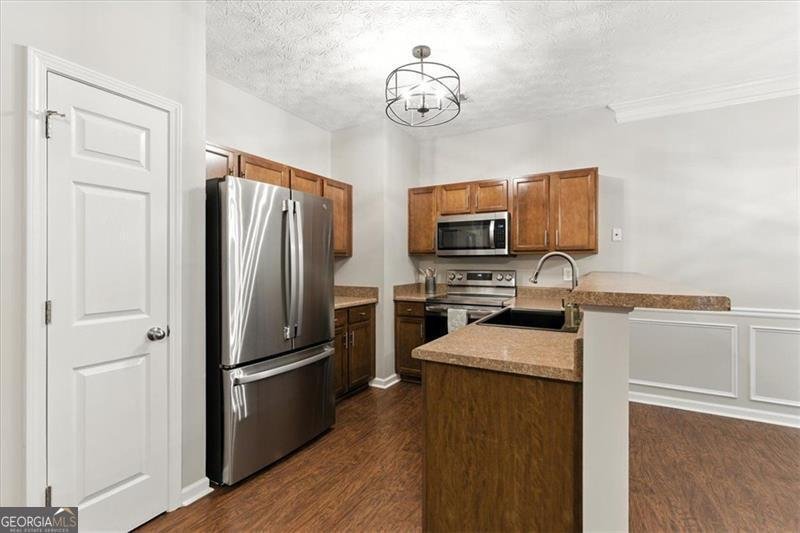 267 RIDGE MILL Drive Acworth - 9