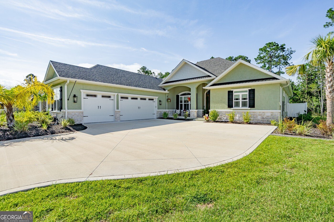 206 Fiddlers Cove Drive Kingsland - 1