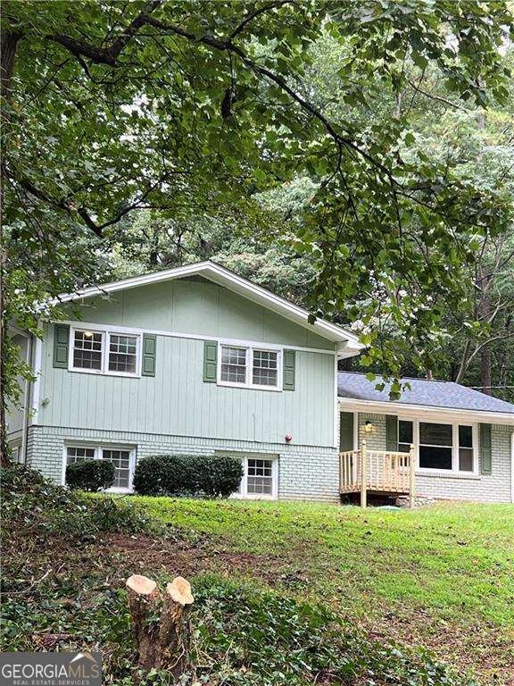 4914 Howard Drive Powder Springs - 1
