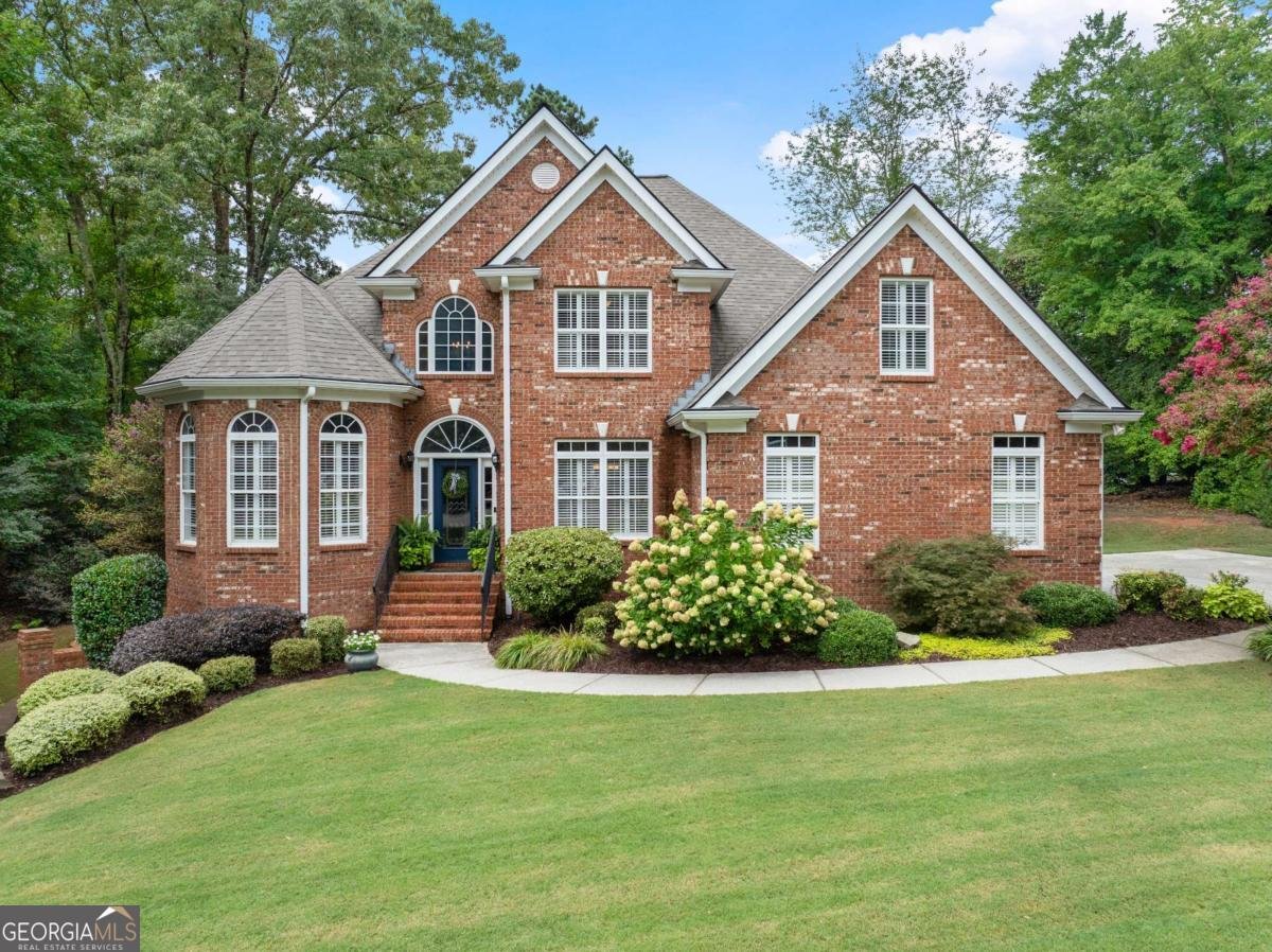 1503 Cleveland Court Loganville - 1