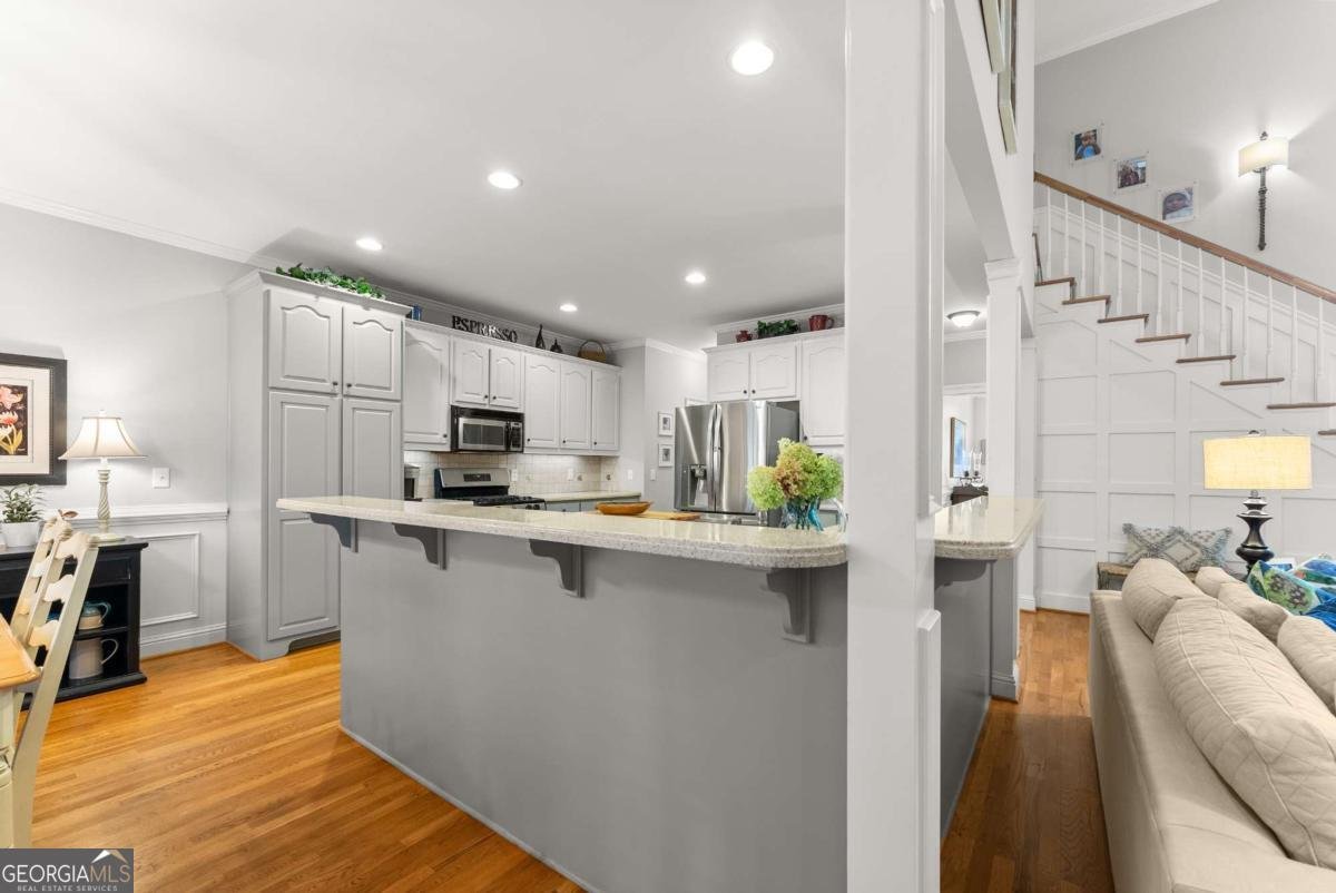 1503 Cleveland Court Loganville - 27