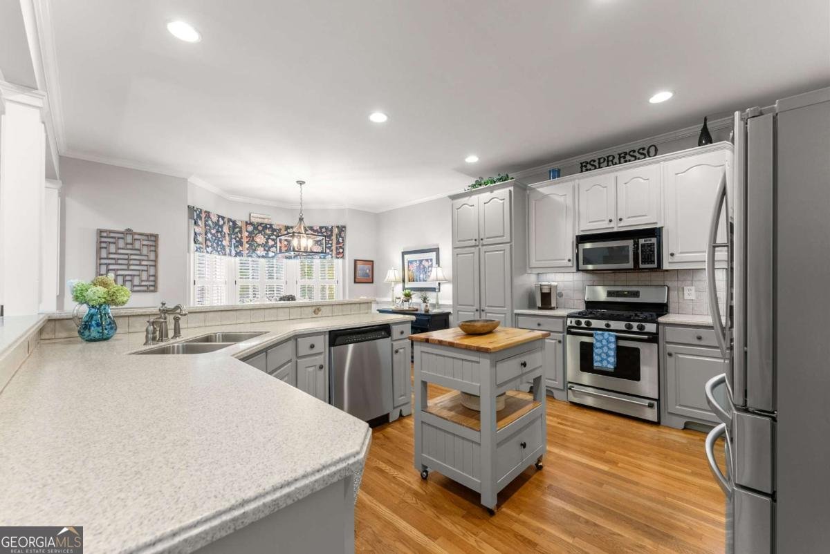 1503 Cleveland Court Loganville - 29