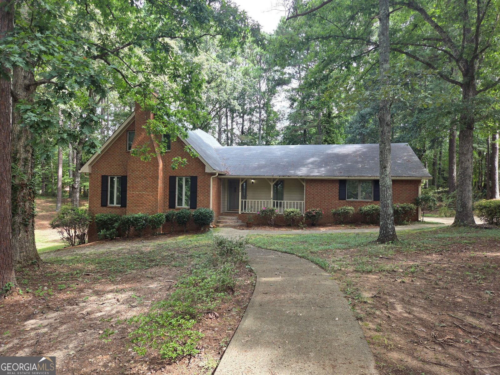 105 Jasper Drive Stockbridge - 1