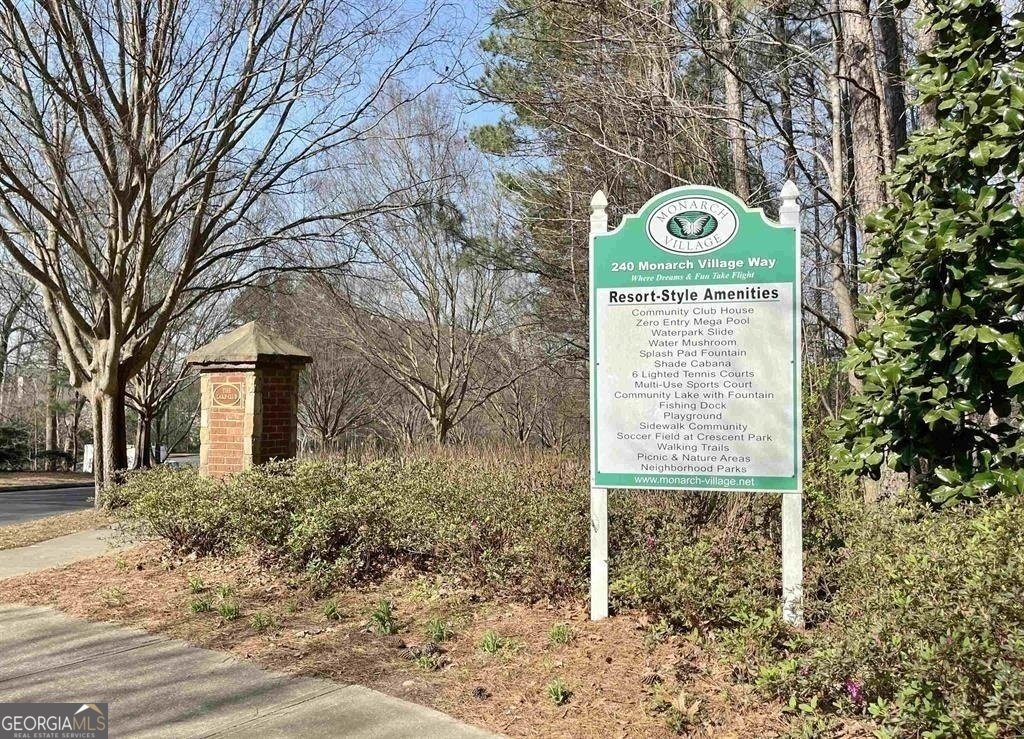 105 Jasper Drive Stockbridge - 23