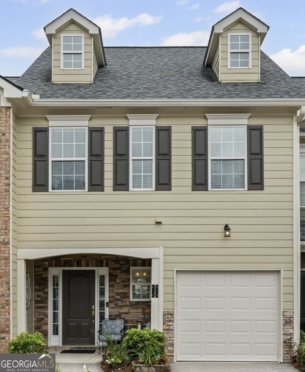 6509 Whitebeam Trail Braselton - 1