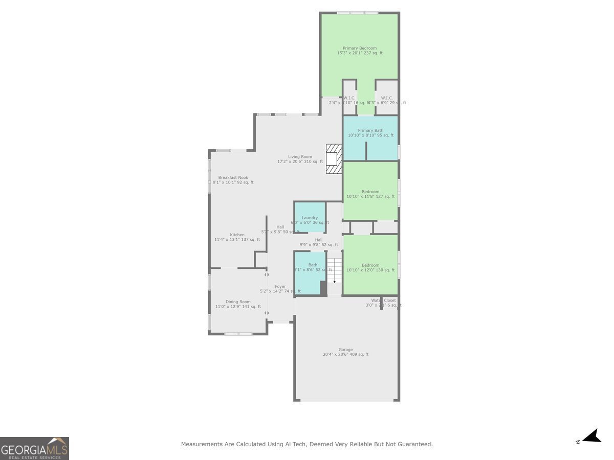 9116 Whispering Pines Circle Covington - 5