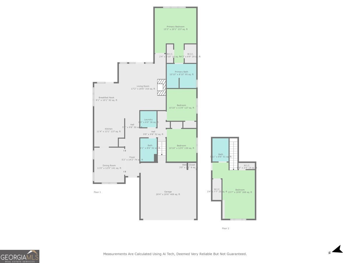 9116 Whispering Pines Circle Covington - 7