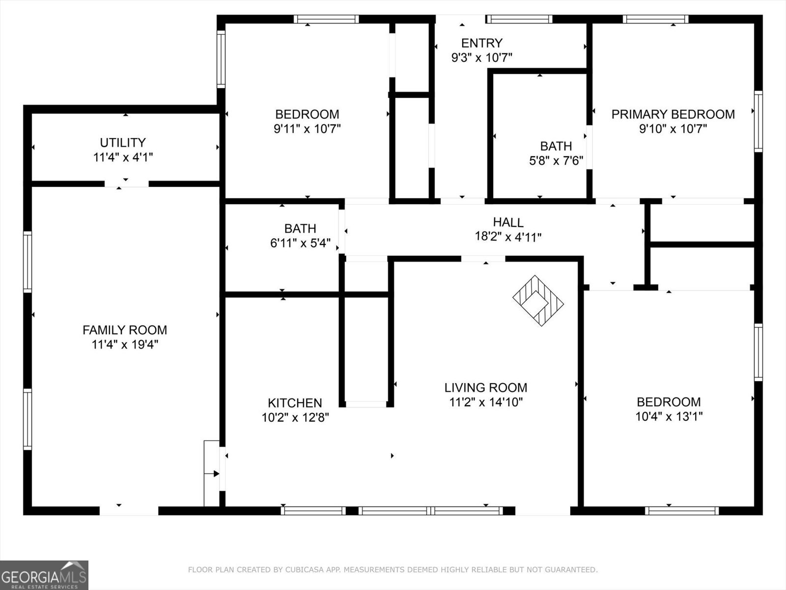 3102 McKenzie Road East Point - 4