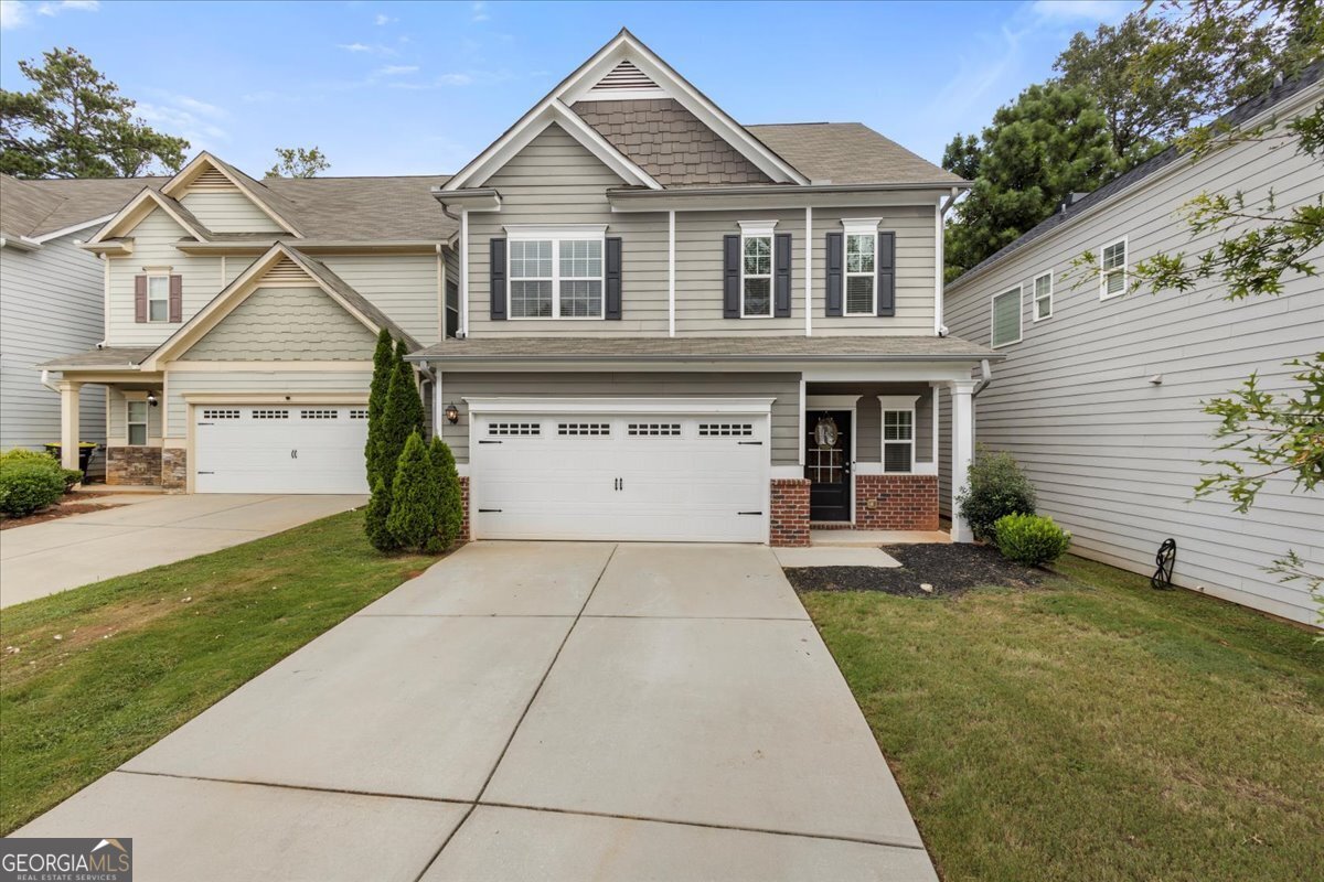 111 Preserve Drive Newnan - 1