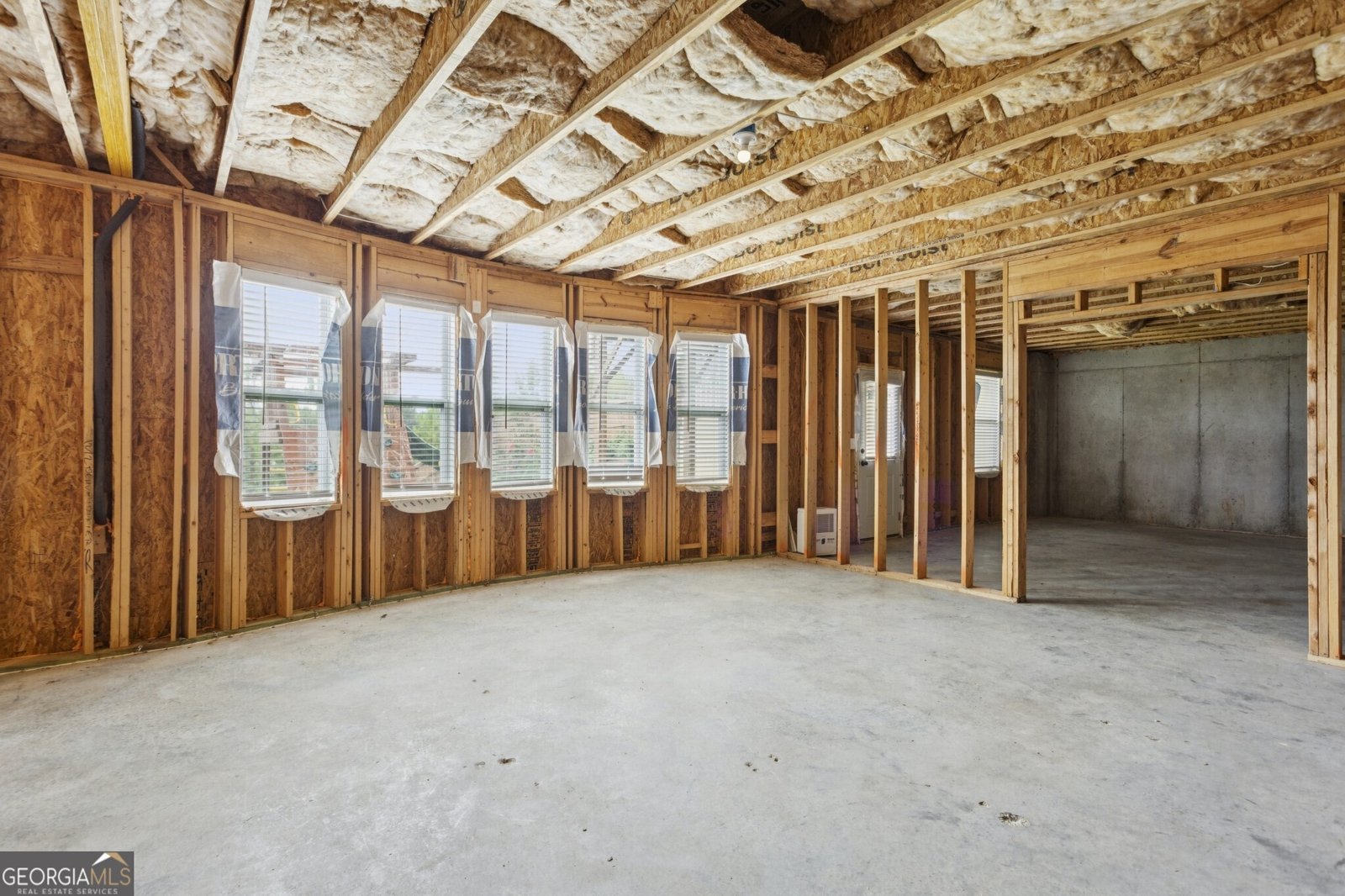 1564 Brunswick Street Douglasville - 28