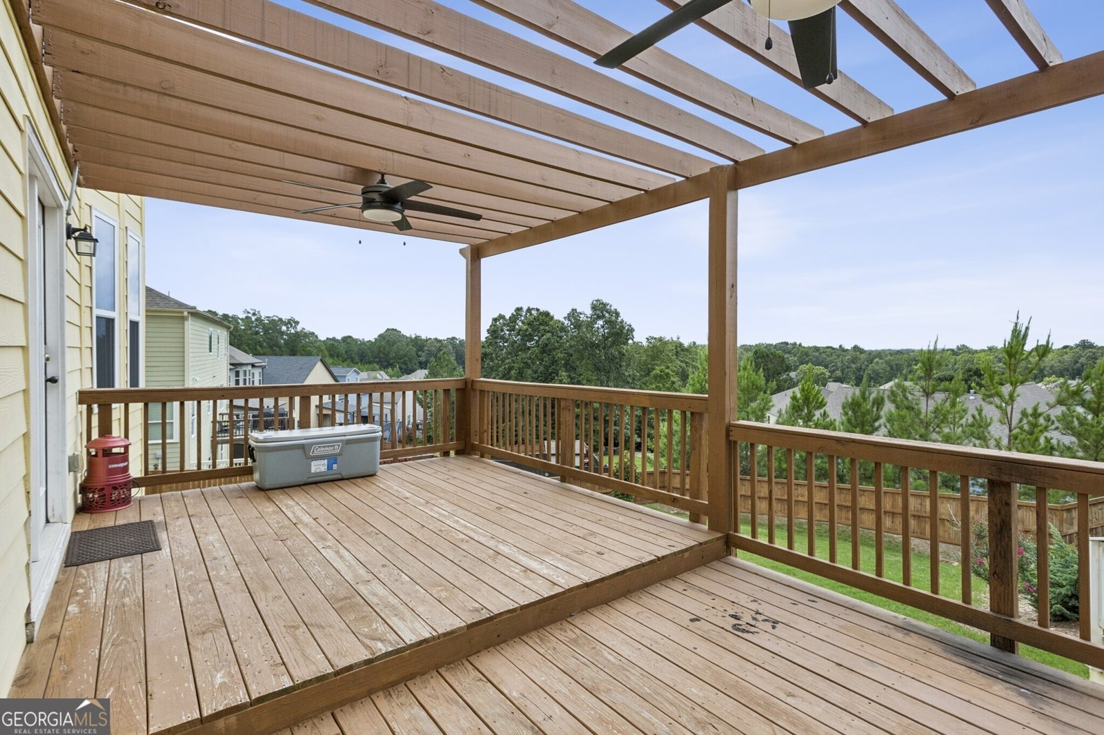 1564 Brunswick Street Douglasville - 30