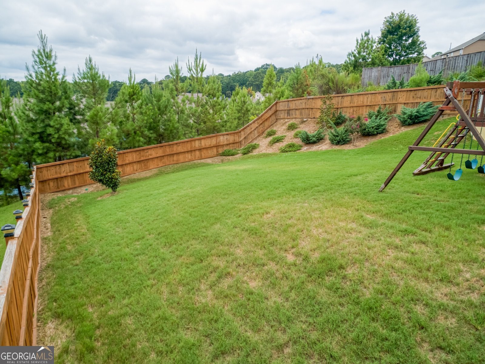 1564 Brunswick Street Douglasville - 31