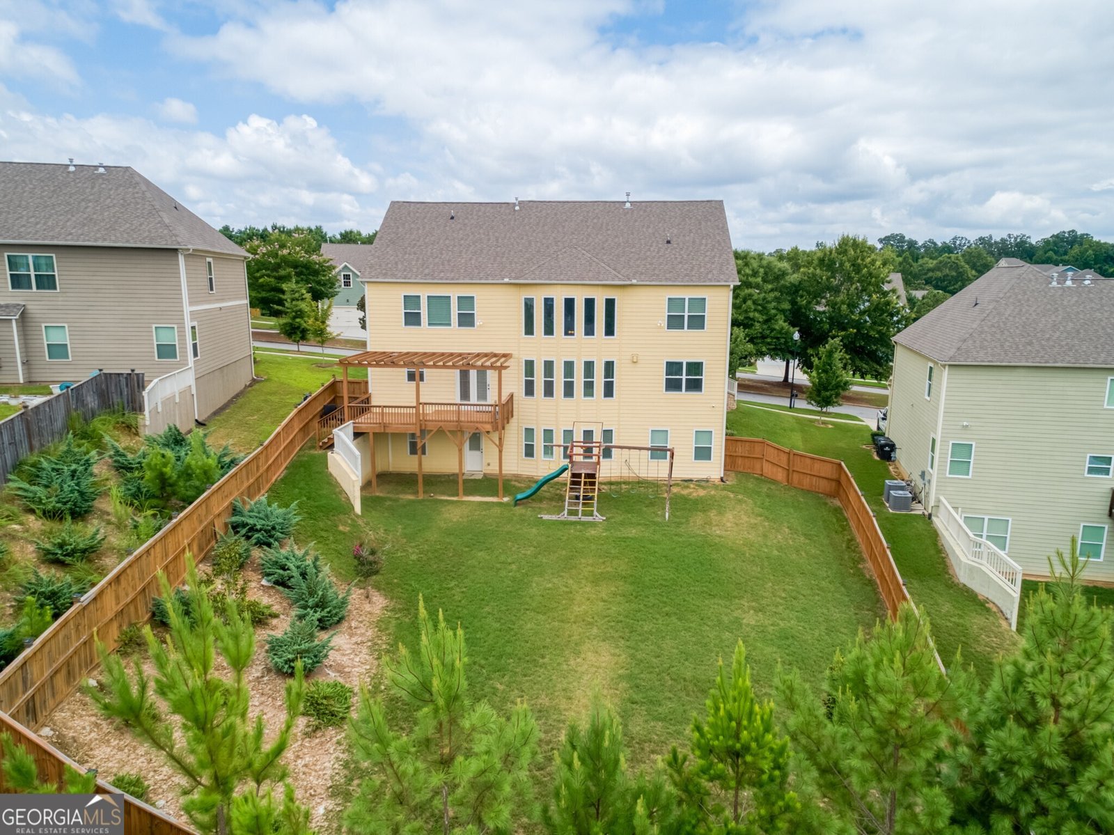1564 Brunswick Street Douglasville - 33