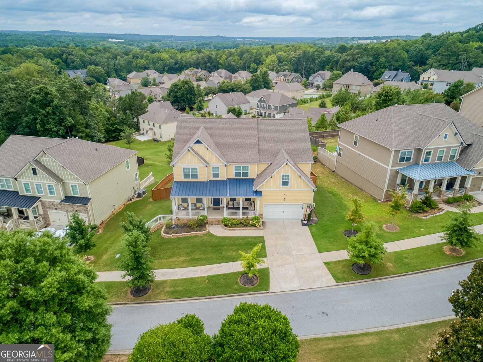 1564 Brunswick Street Douglasville - 34