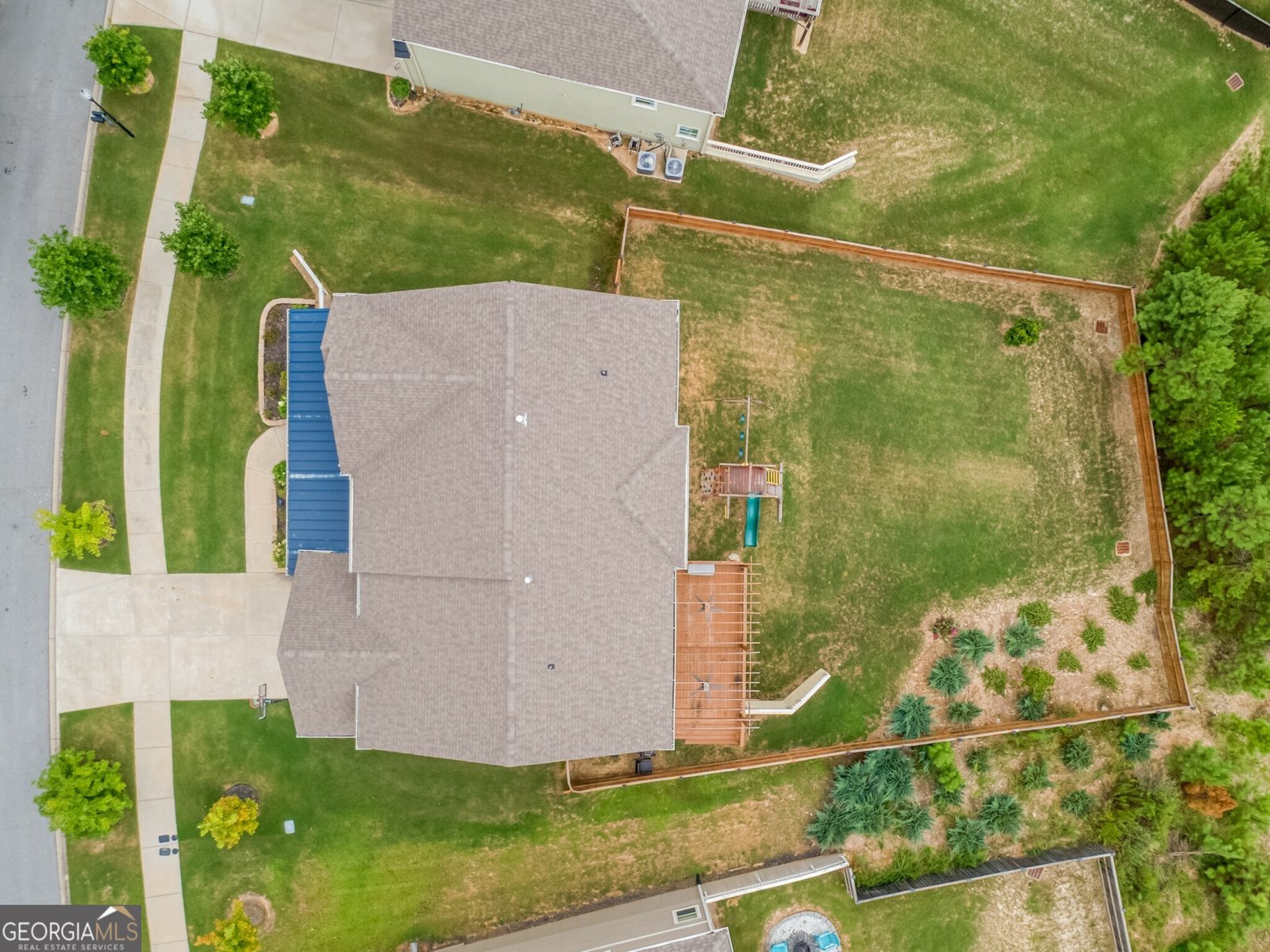 1564 Brunswick Street Douglasville - 35