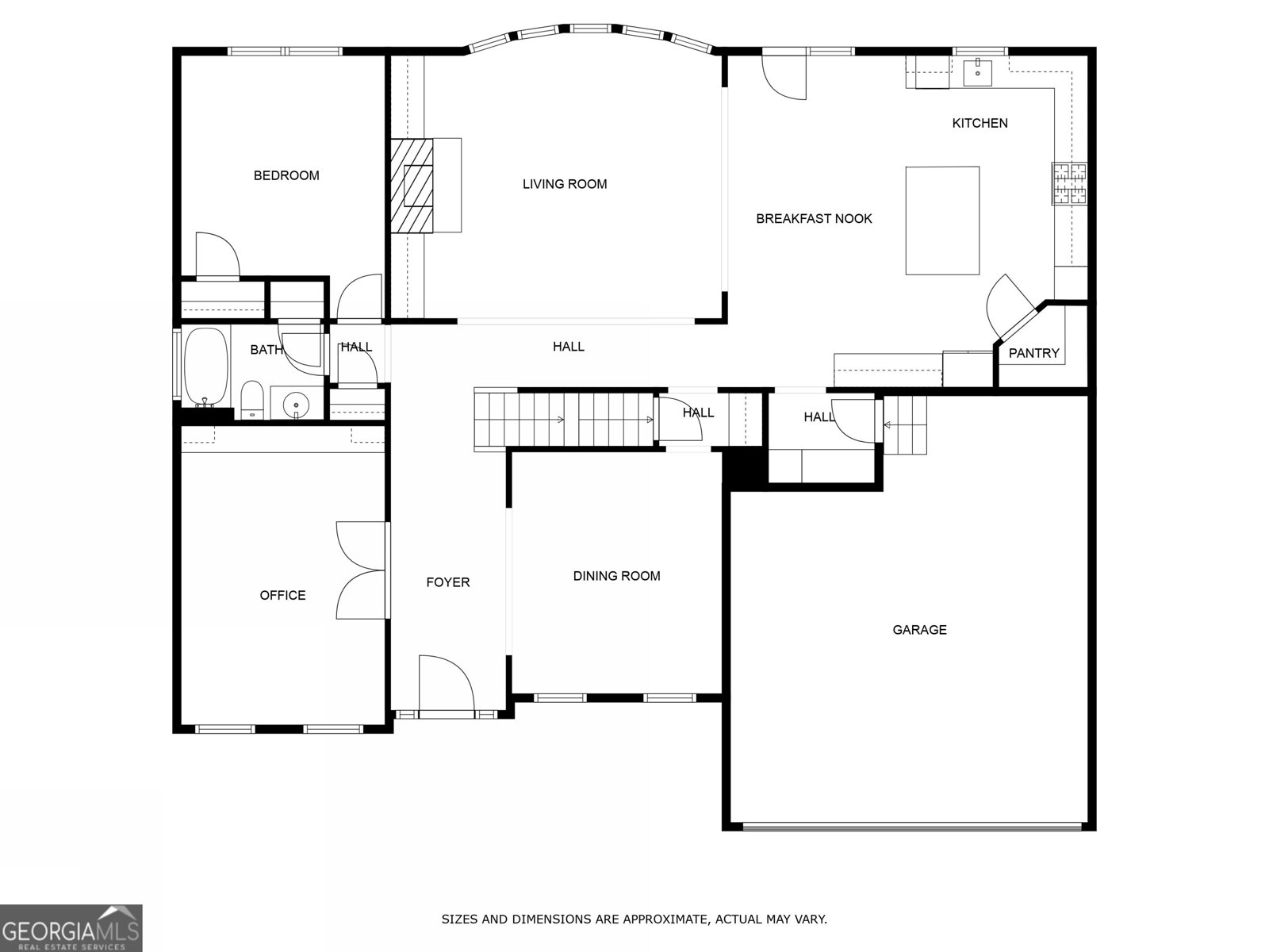 1564 Brunswick Street Douglasville - 40