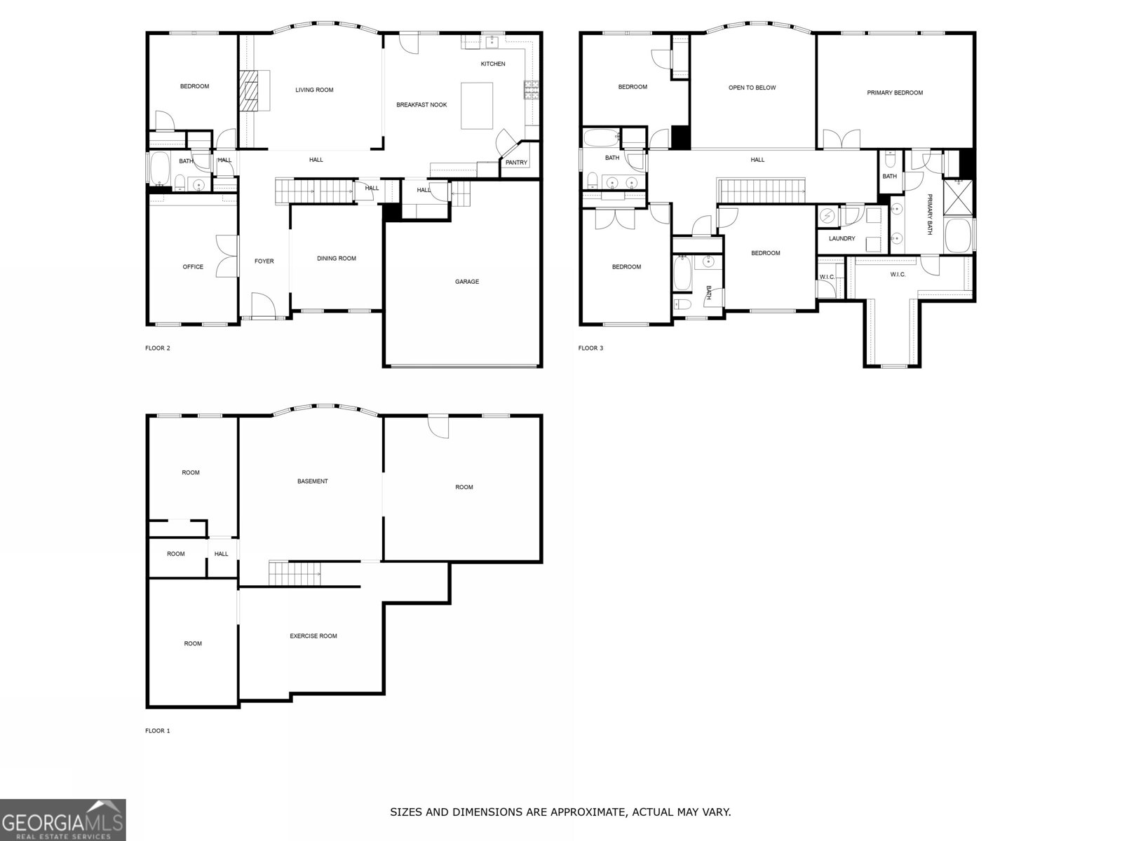 1564 Brunswick Street Douglasville - 43