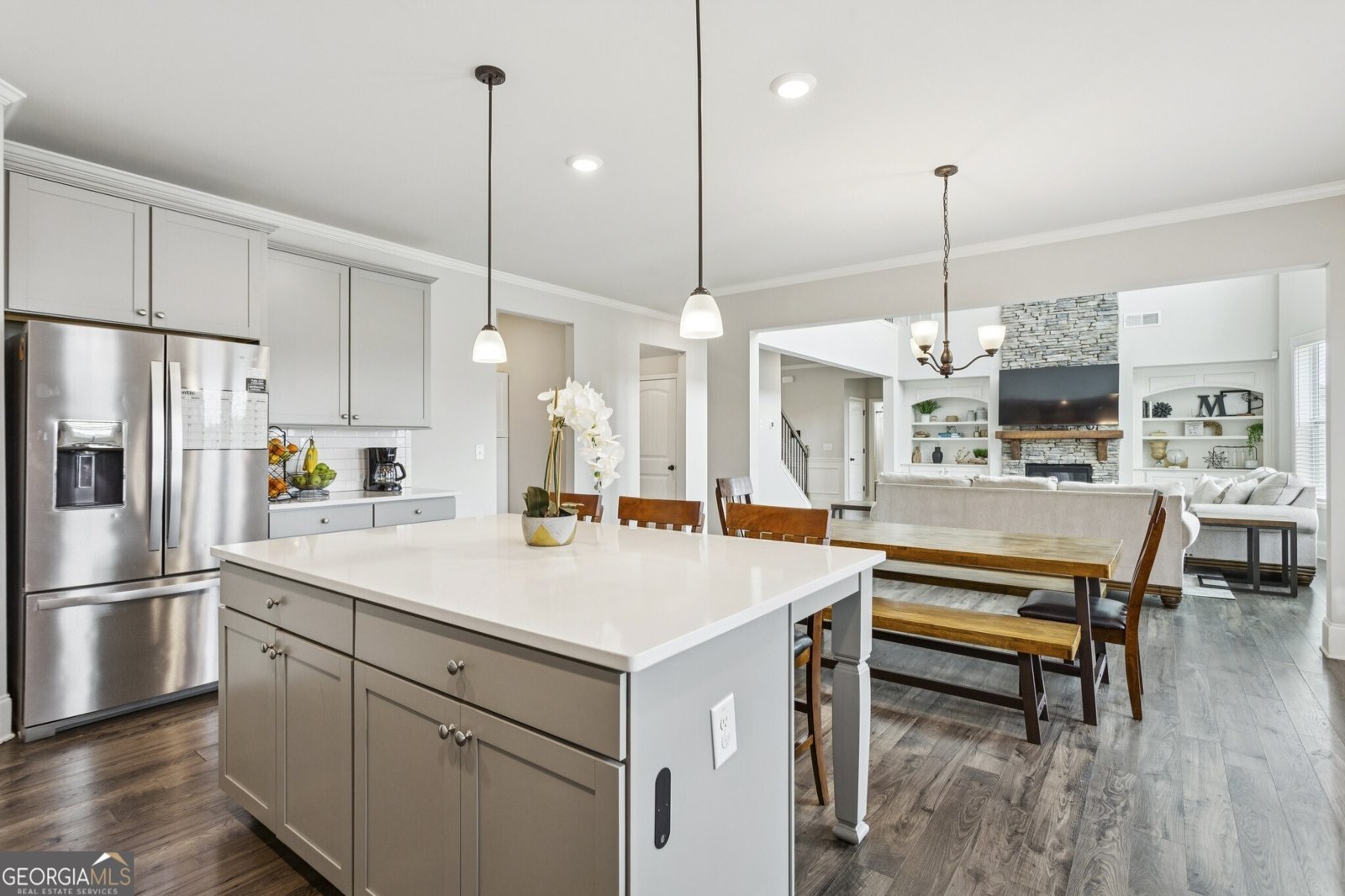 1564 Brunswick Street Douglasville - 5