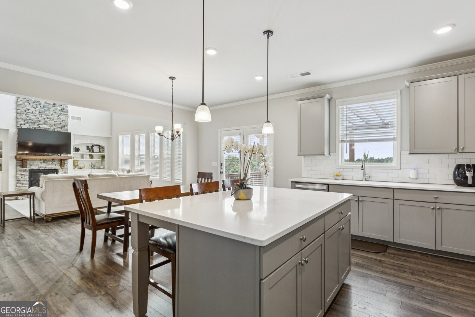 1564 Brunswick Street Douglasville - 7