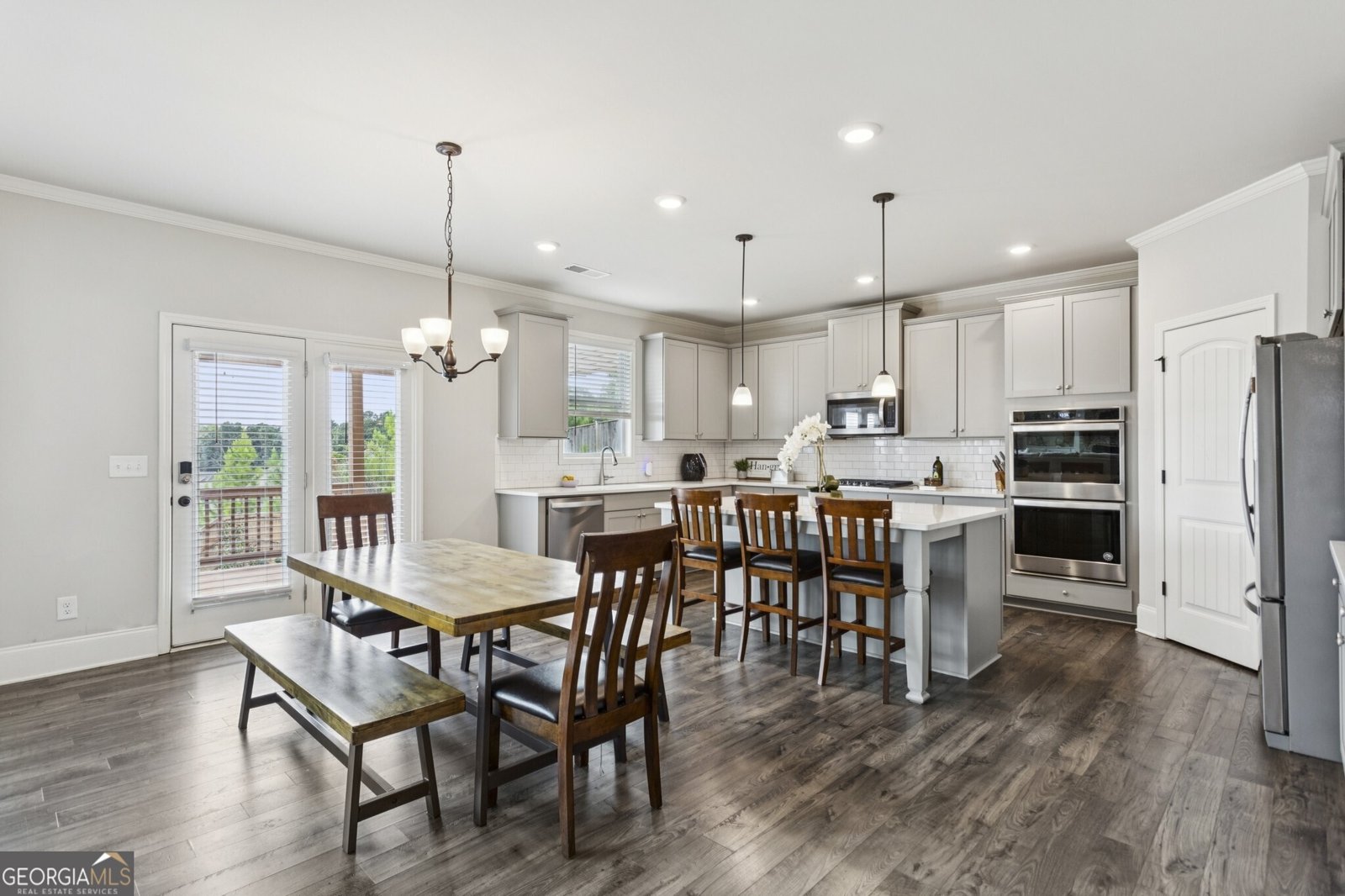 1564 Brunswick Street Douglasville - 8