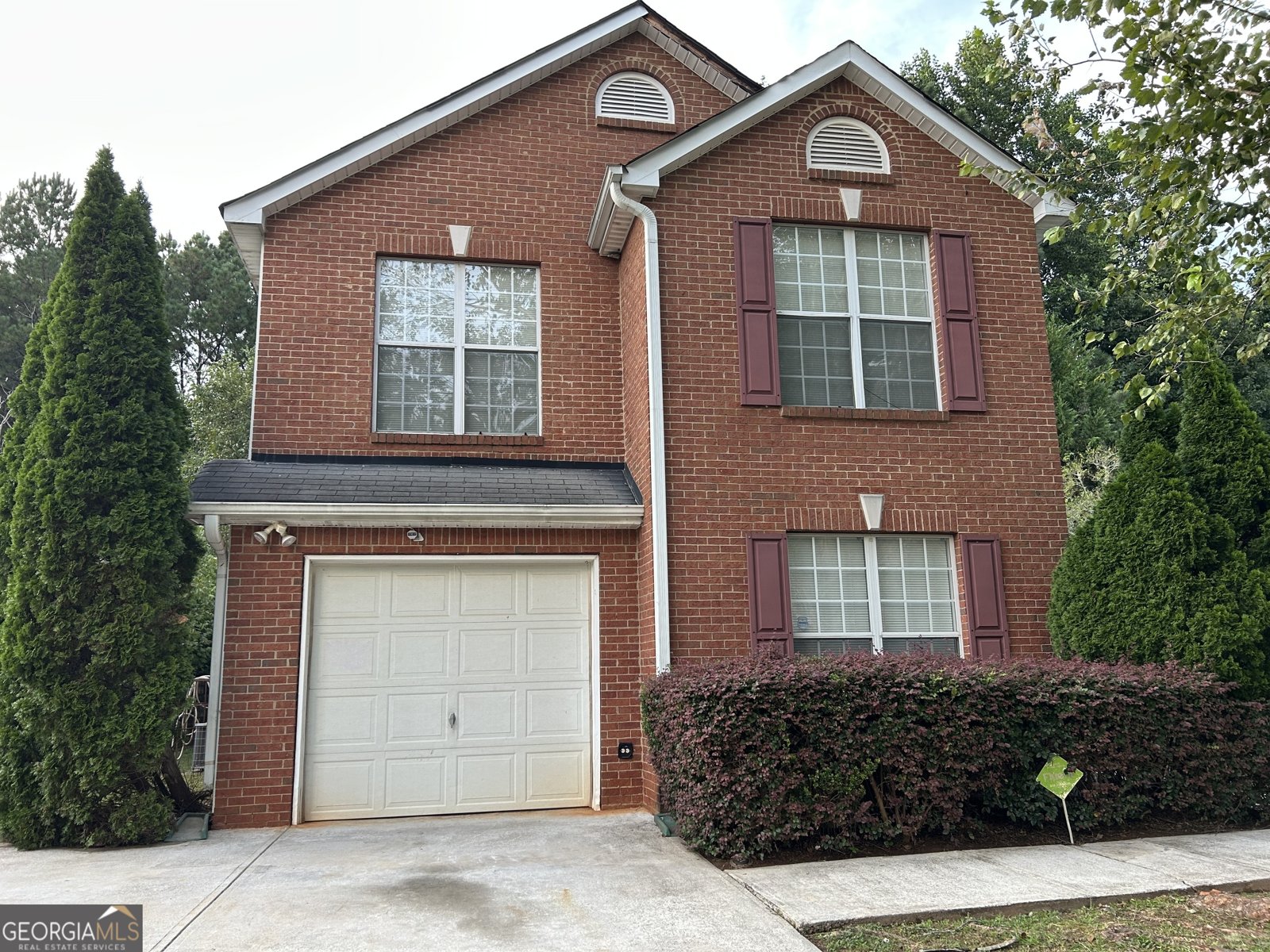 3308 River Run Trail Decatur - 1