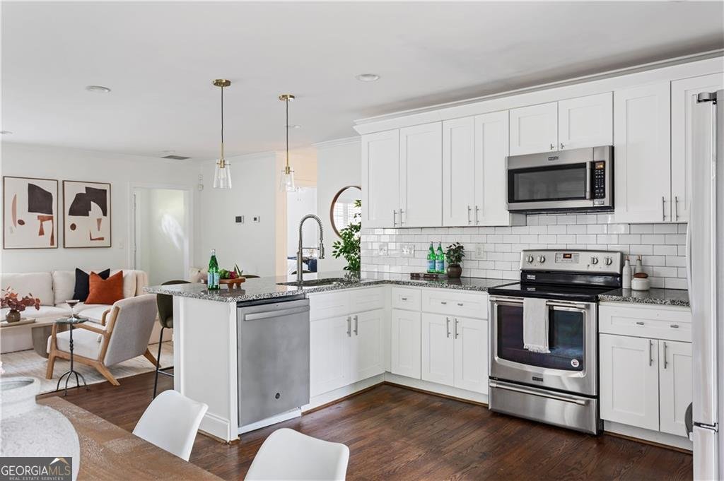 2431 Sylvan Road Atlanta - 2