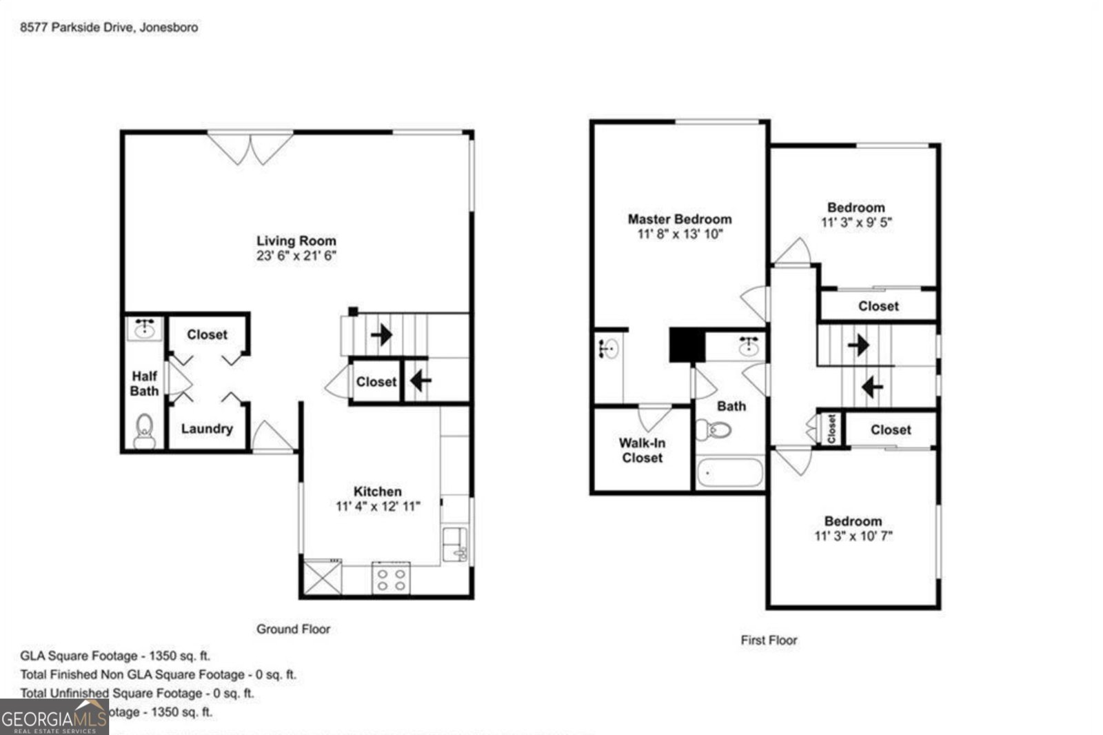8577 Parkside Drive Jonesboro - 2