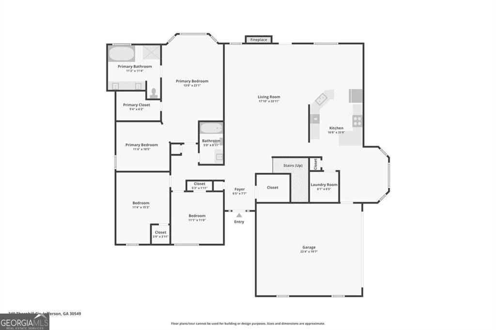 340 Thornhill Circle Jefferson - 51