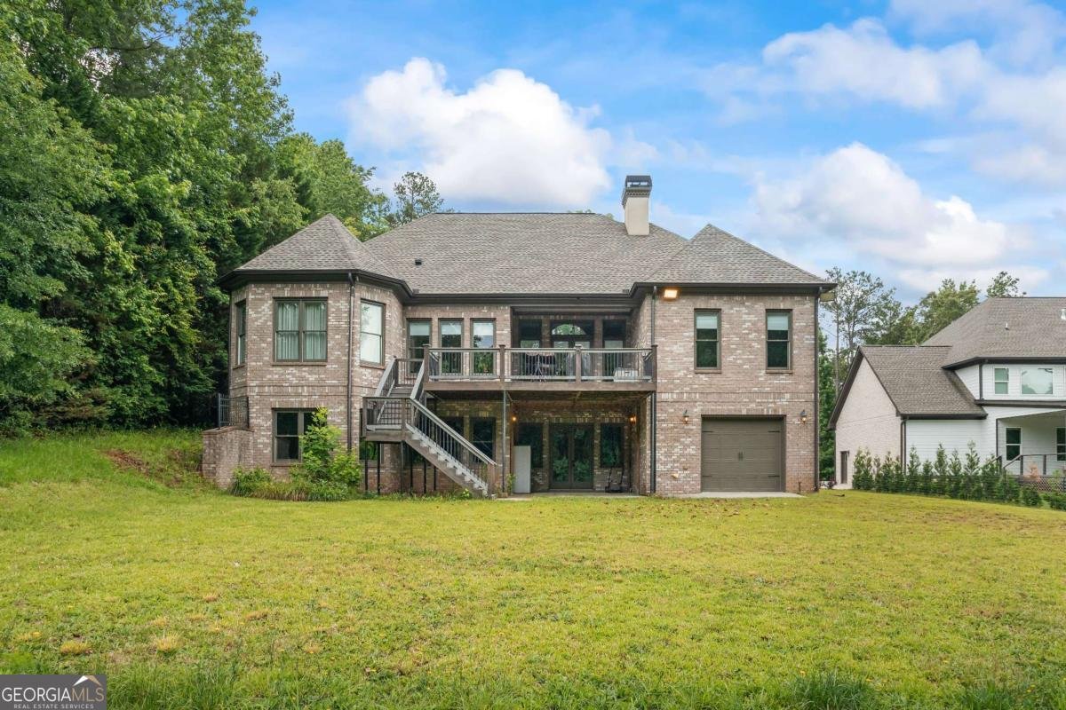 241 Russell Road Lawrenceville - 18