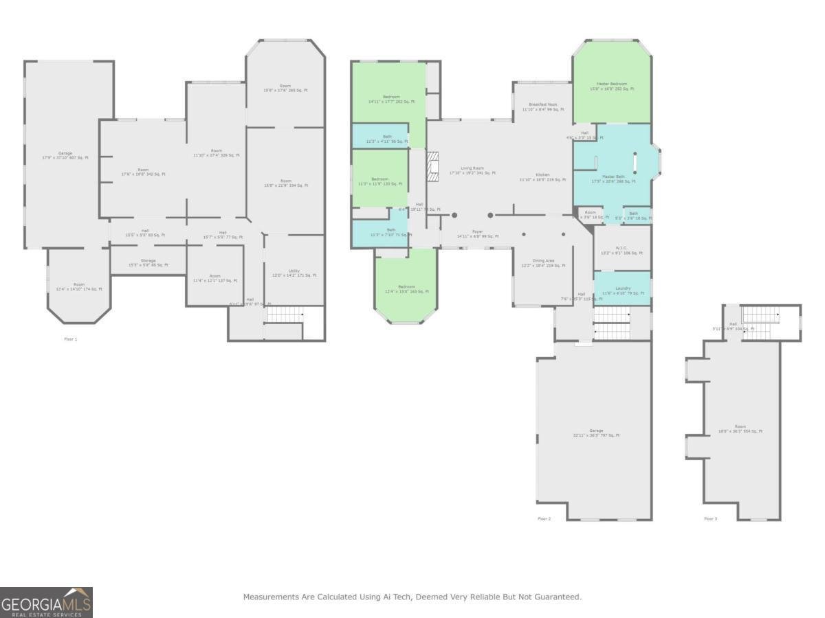 241 Russell Road Lawrenceville - 37