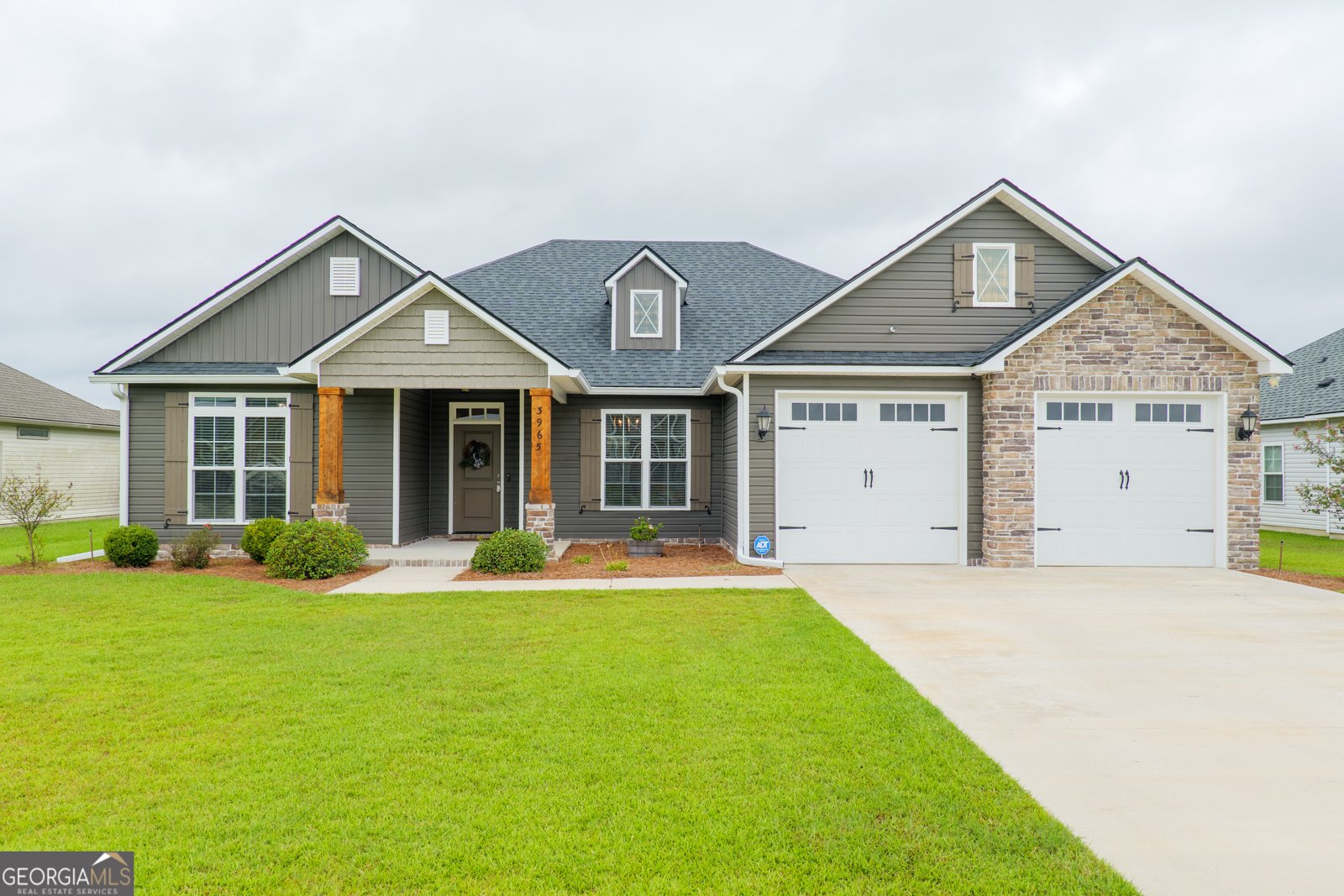 3965 Valiant Court Valdosta - 1