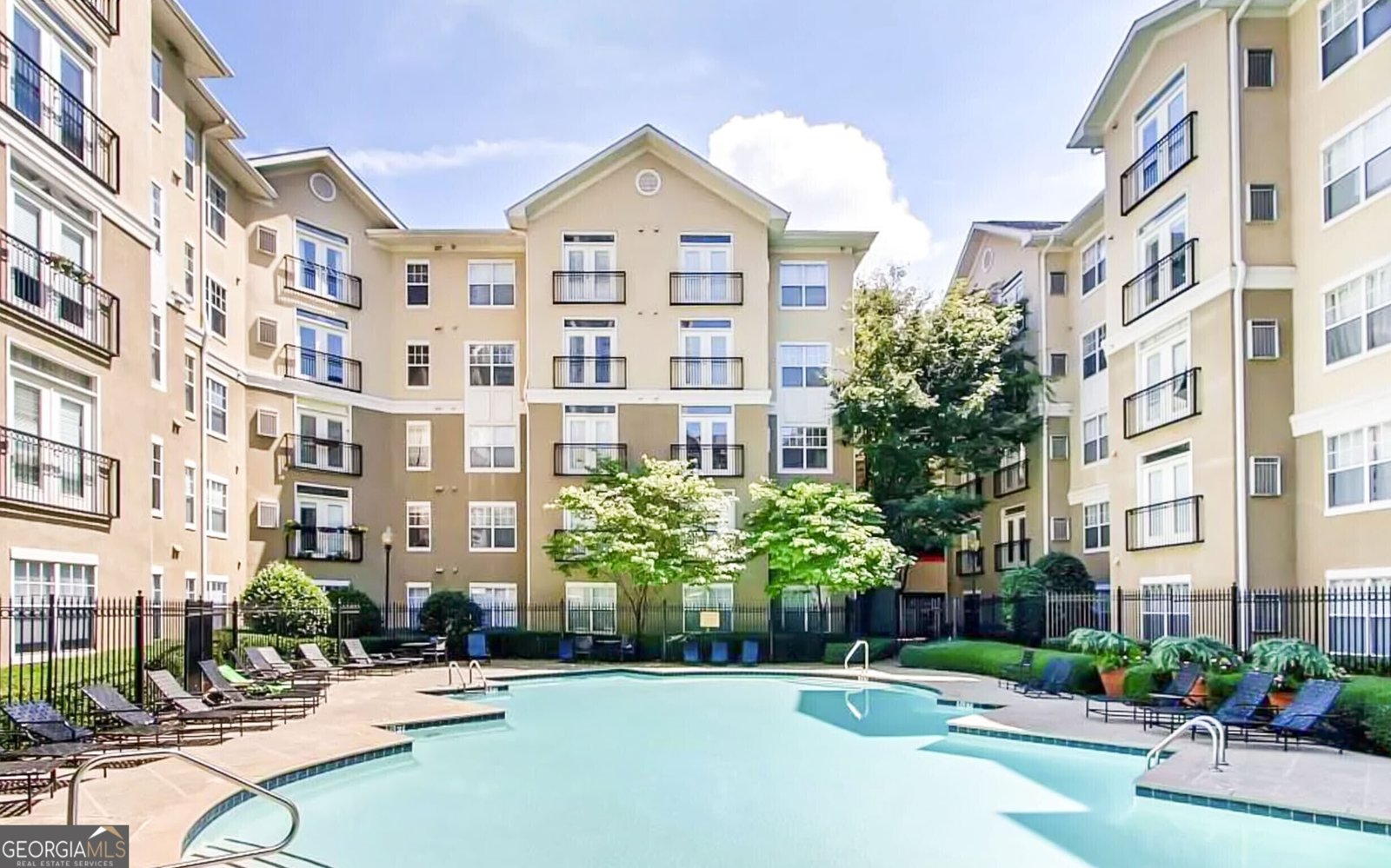 800 Peachtree Street Atlanta - 16